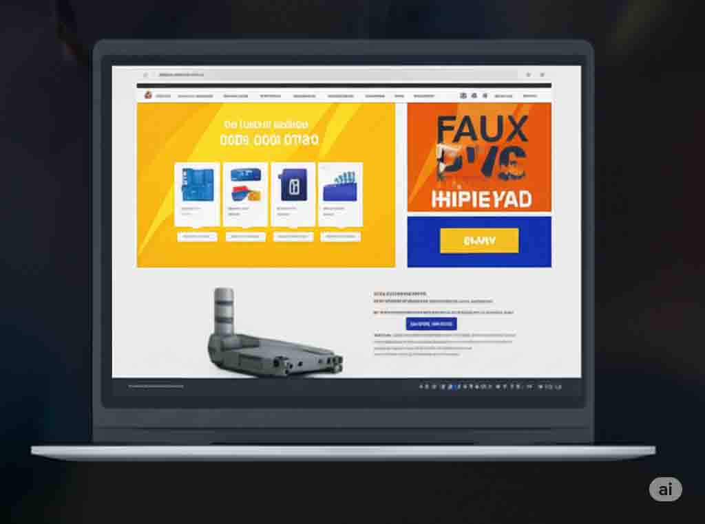 reperer un faux site